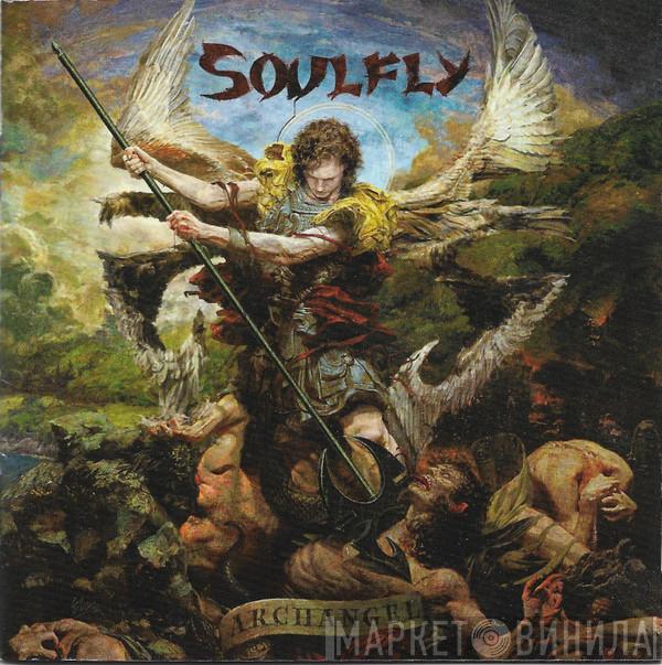 Soulfly  - Archangel