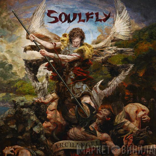  Soulfly  - Archangel