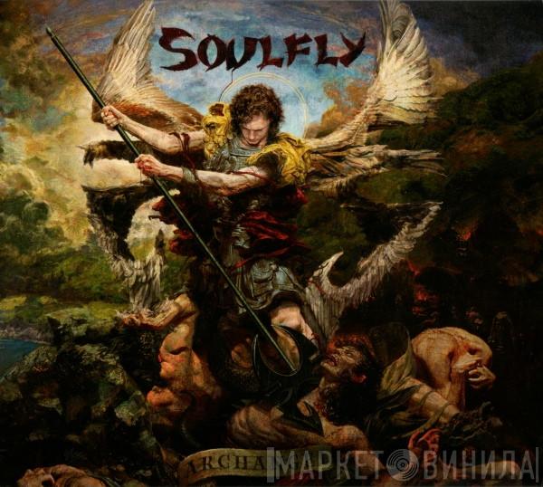  Soulfly  - Archangel