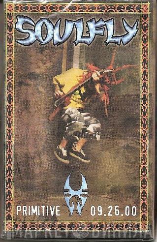  Soulfly  - Back To The Primitive