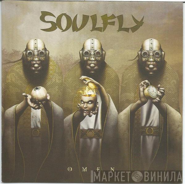  Soulfly  - Omen