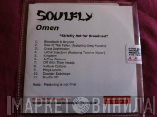  Soulfly  - Omen