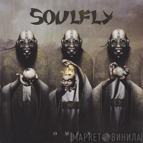  Soulfly  - Omen