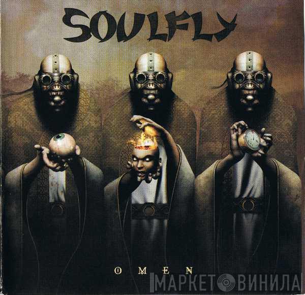  Soulfly  - Omen