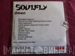  Soulfly  - Omen