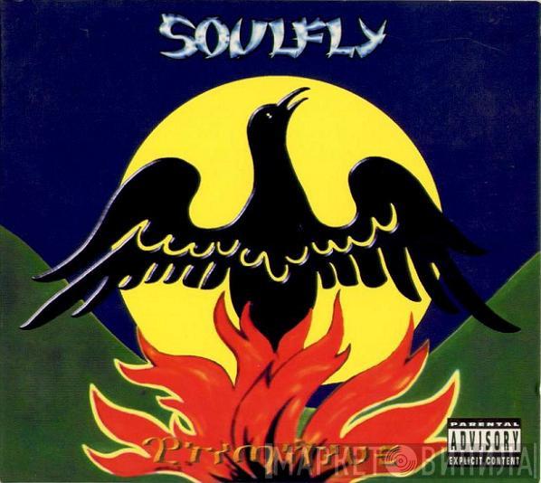  Soulfly  - Primitive
