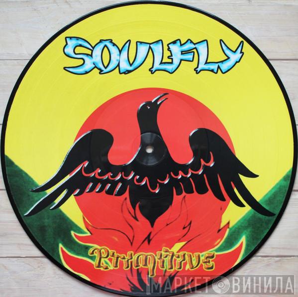  Soulfly  - Primitive