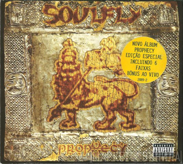  Soulfly  - Prophecy
