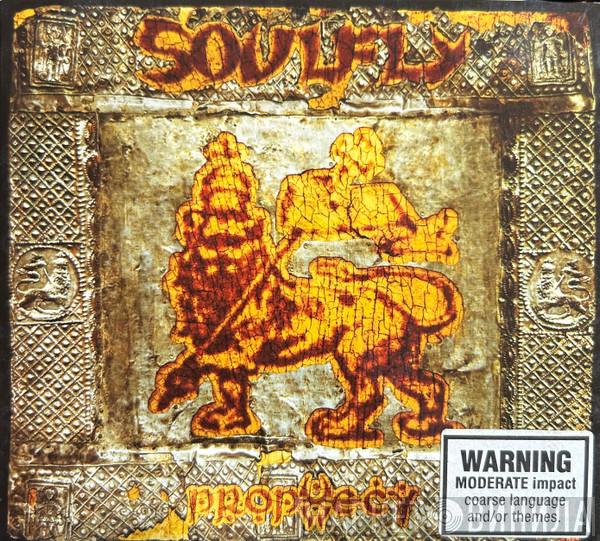  Soulfly  - Prophecy