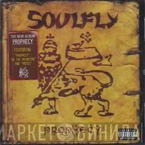  Soulfly  - Prophecy