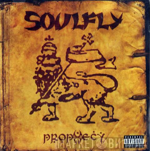  Soulfly  - Prophecy