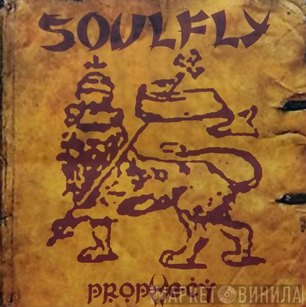  Soulfly  - Prophecy