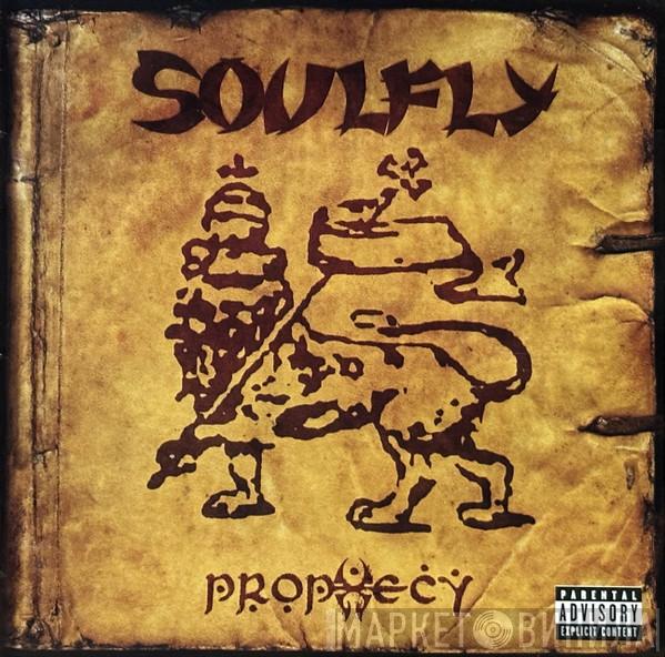  Soulfly  - Prophecy