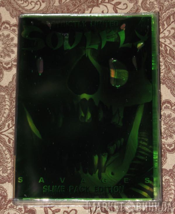  Soulfly  - Savages