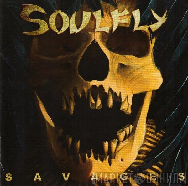  Soulfly  - Savages
