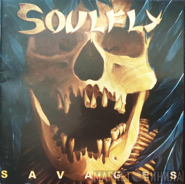  Soulfly  - Savages