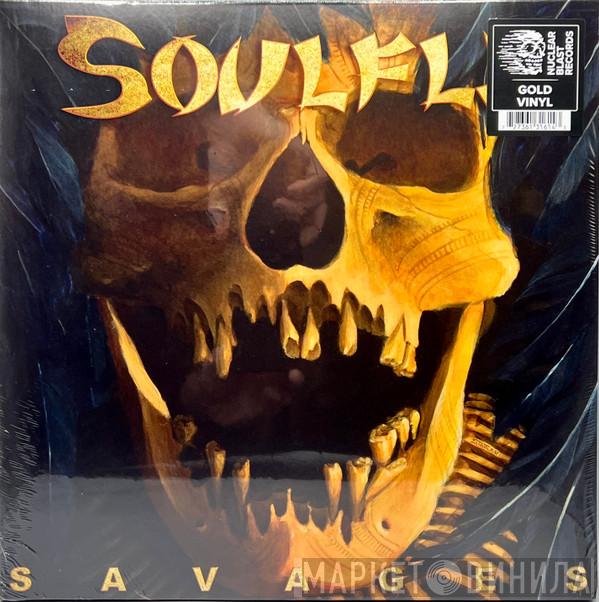 Soulfly - Savages