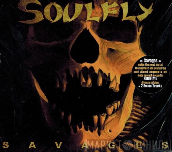  Soulfly  - Savages