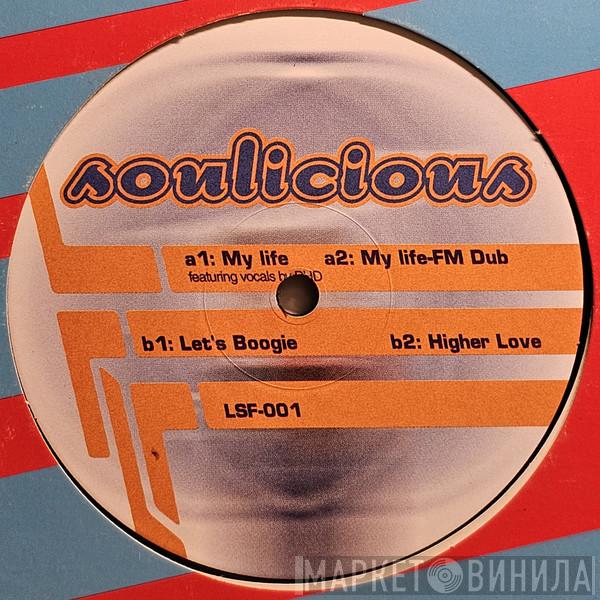 Soulicious - My Life