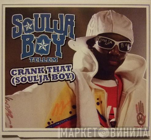 Soulja Boy - Crank That (Soulja Boy)