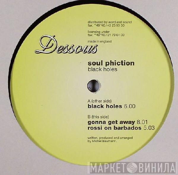 Soulphiction - Black Holes