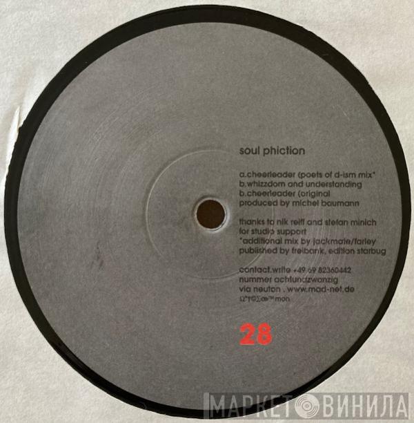  Soulphiction  - Cheerleader