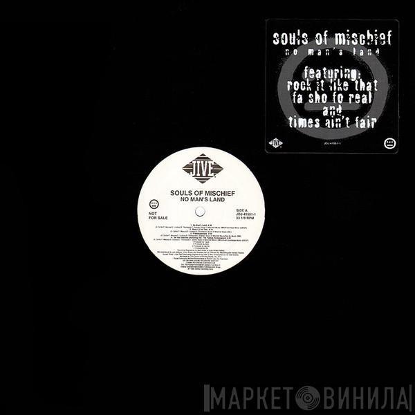  Souls Of Mischief  - No Man's Land