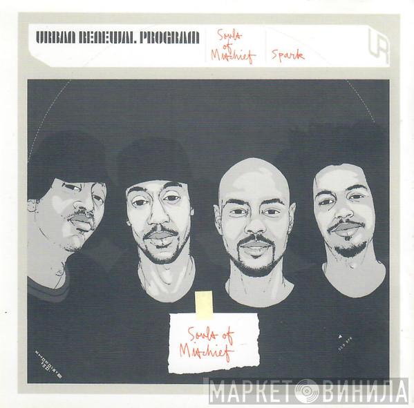  Souls Of Mischief  - Spark
