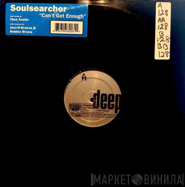  Soulsearcher  - Can't  Get Enough