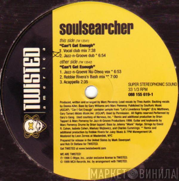  Soulsearcher  - Can't Get Enough
