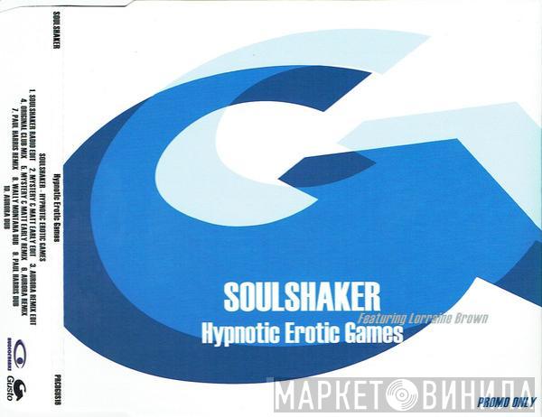 Soulshaker, Lorraine Brown - Hypnotic Erotic Games