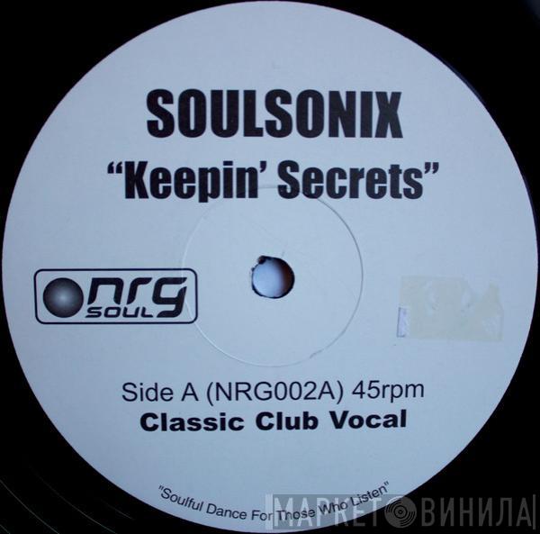 Soulsonix - Keepin' Secrets