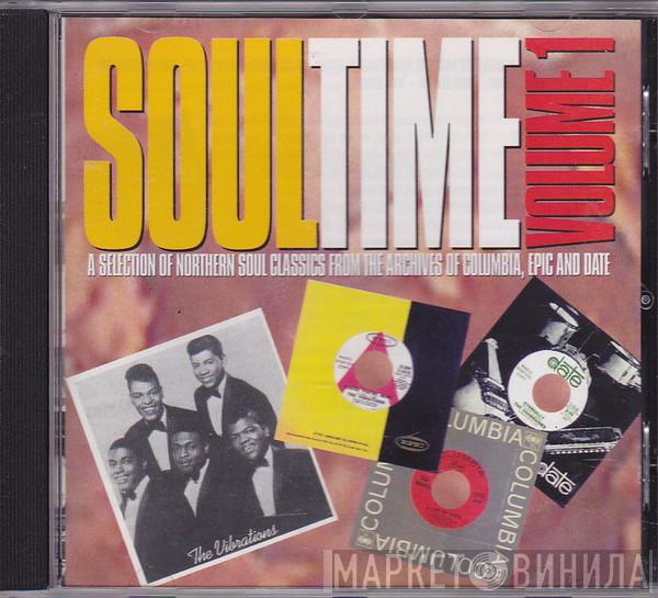  - Soultime Volume 1