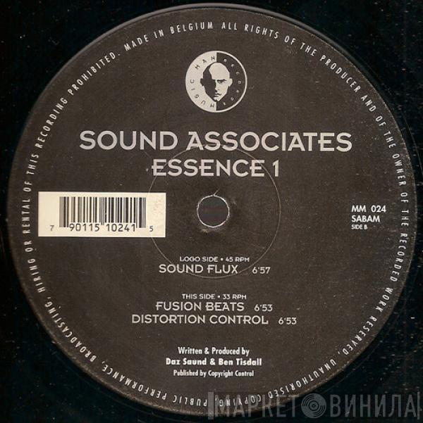 Sound Associates - Essence 1