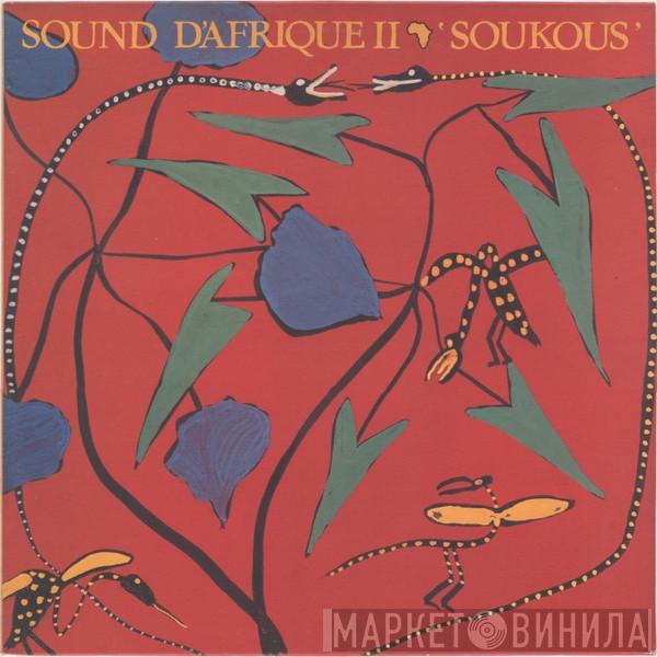  - Sound D'Afrique II Soukous
