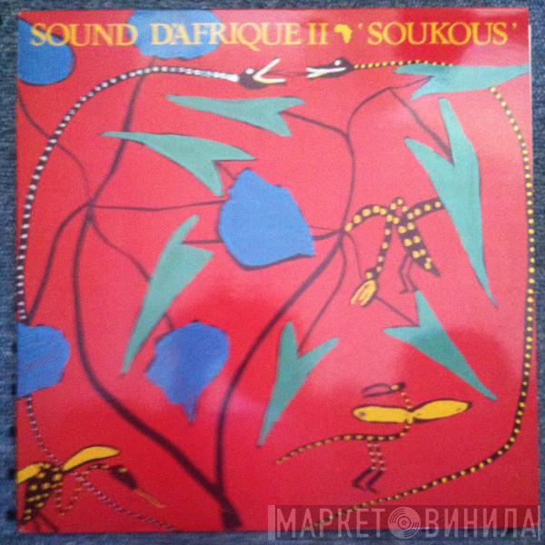  - Sound D'Afrique II Soukous