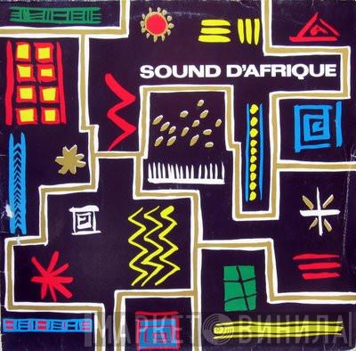  - Sound D'Afrique