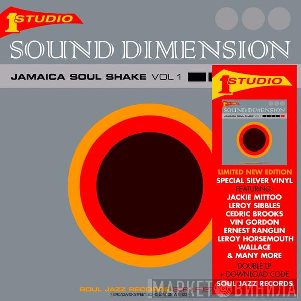 Sound Dimension - Jamaica Soul Shake Vol 1