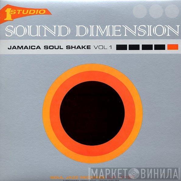 Sound Dimension - Jamaica Soul Shake Vol 1
