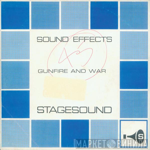  - Sound Effects - Gunfire And War