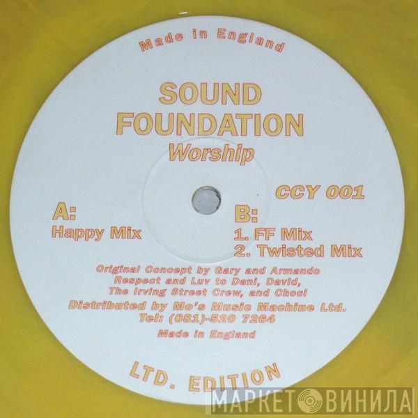 Sound Foundation  - Worship