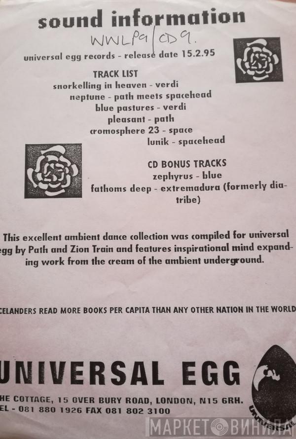  - Sound Information Volume One