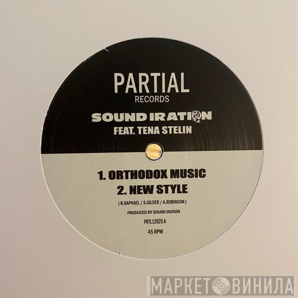 Sound Iration, Tenastelin - Orthodox Music