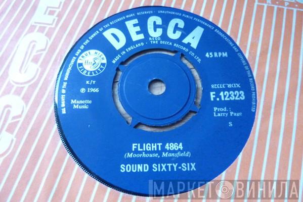 Sound Sixty-Six - Flight 4864 / The Bouncer
