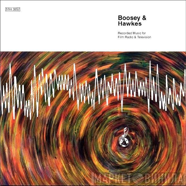 Sound Studio Set - Recorded Music For Film, Radio & Television