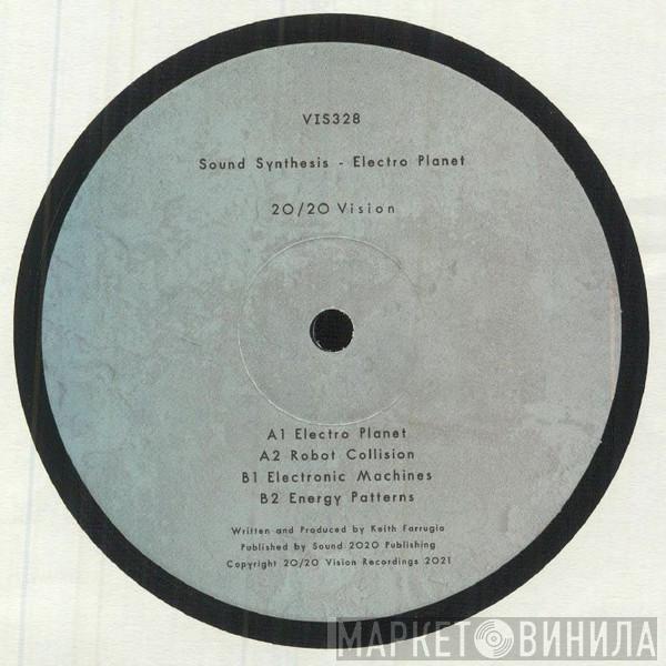  Sound Synthesis  - Electro Planet