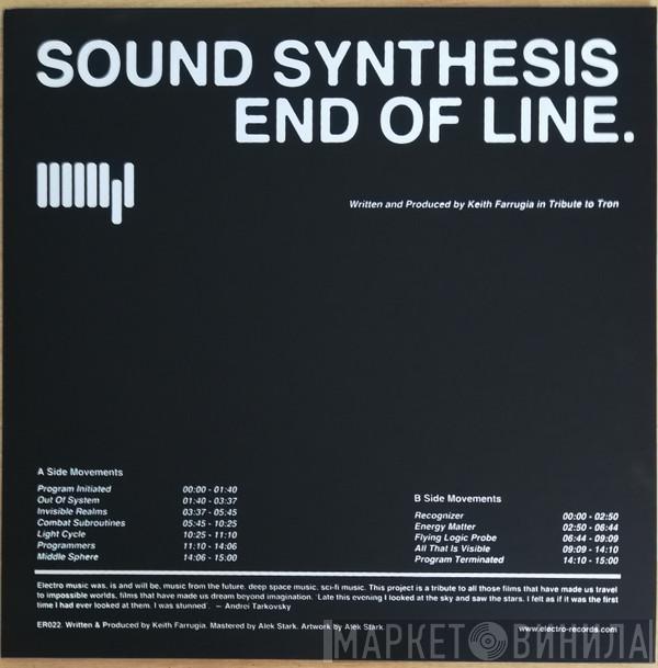 Sound Synthesis - End Of Line