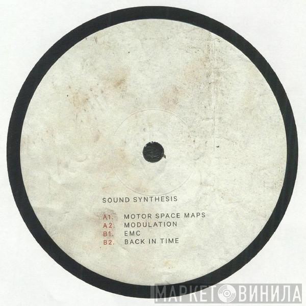 Sound Synthesis - Motor Space Maps