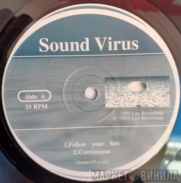 Sound Virus - Swirl EP