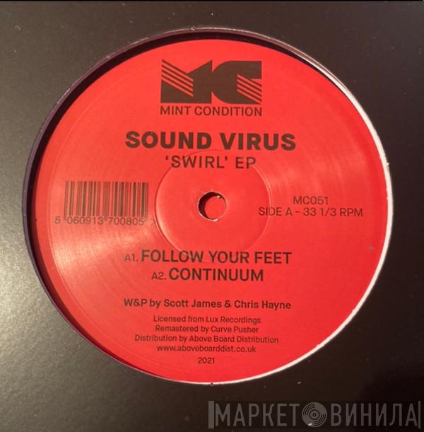 Sound Virus - Swirl EP